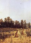 Landscape in Polesye
